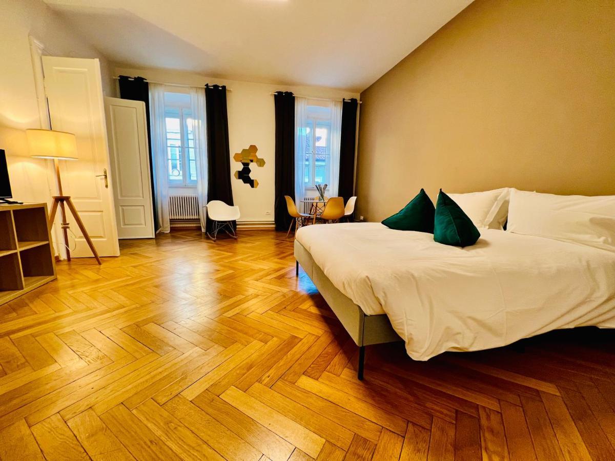 Crops City Stay Trieste Exterior foto