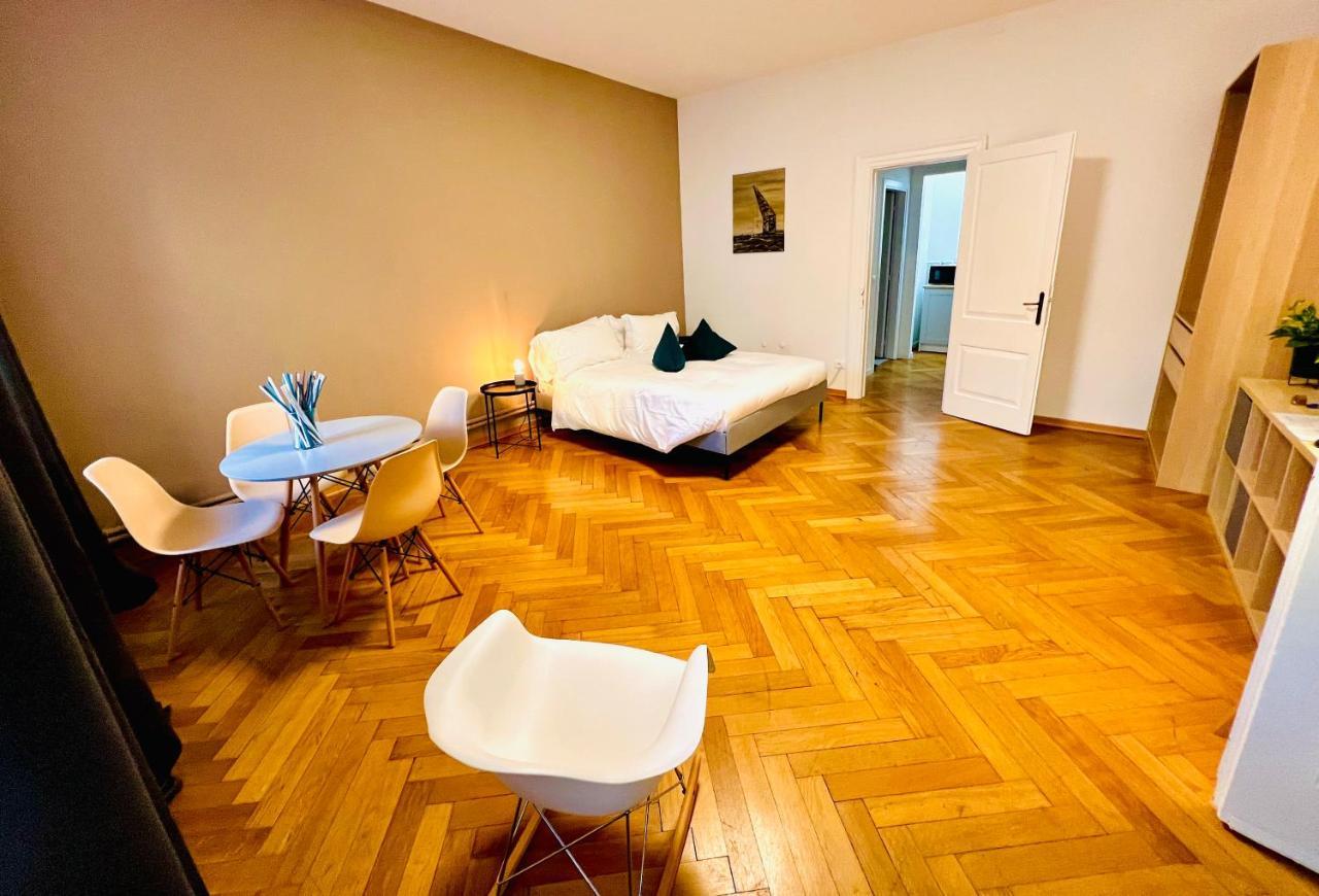 Crops City Stay Trieste Exterior foto