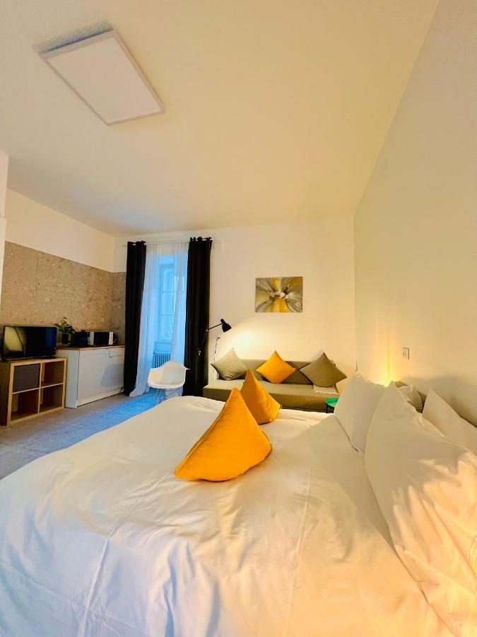 Crops City Stay Trieste Exterior foto