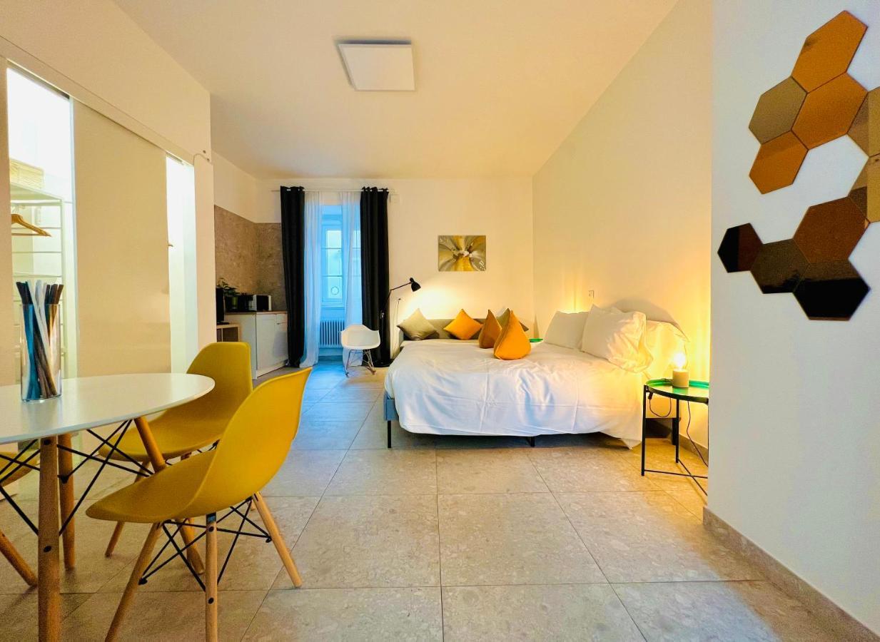 Crops City Stay Trieste Exterior foto