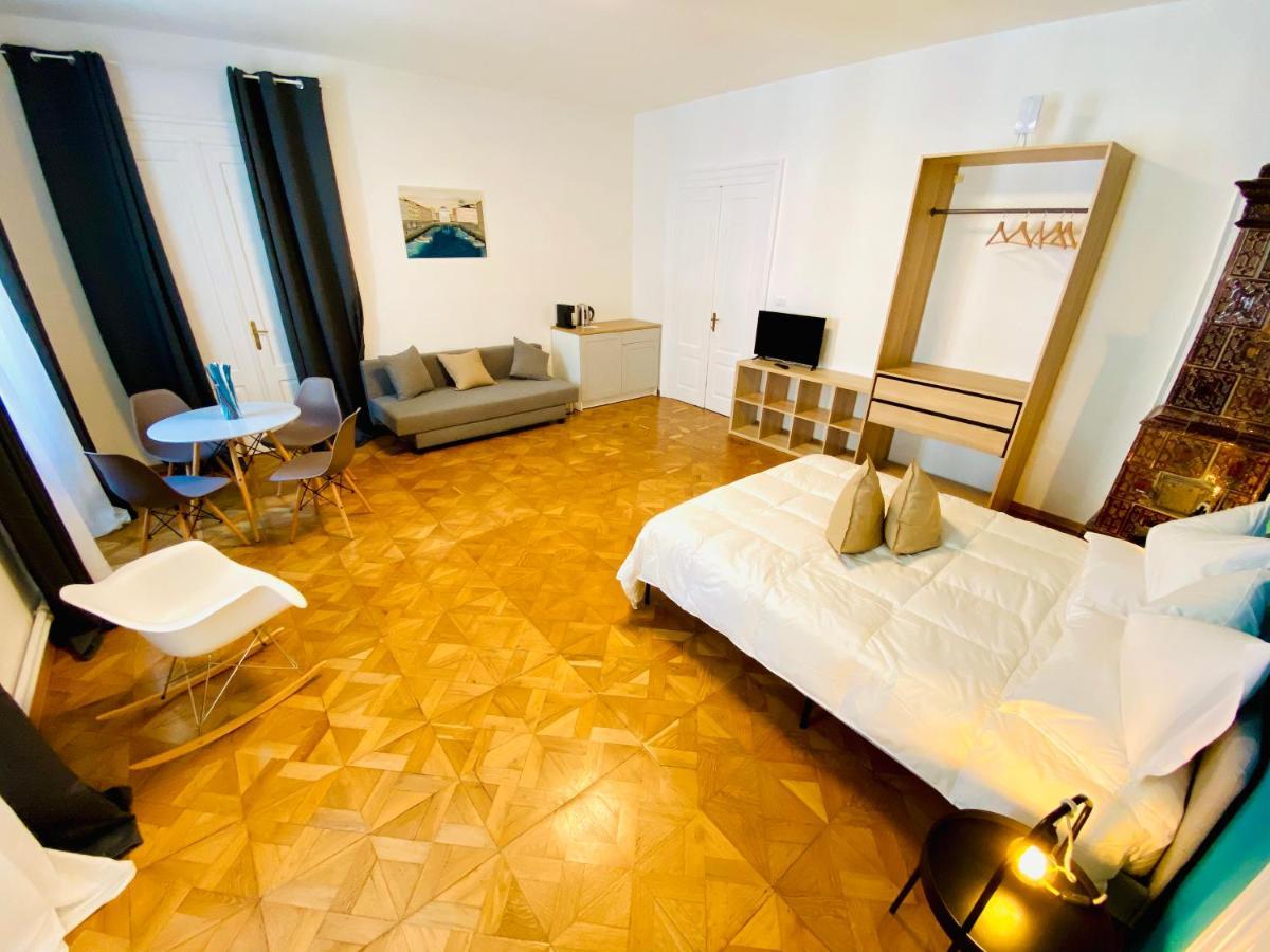 Crops City Stay Trieste Exterior foto