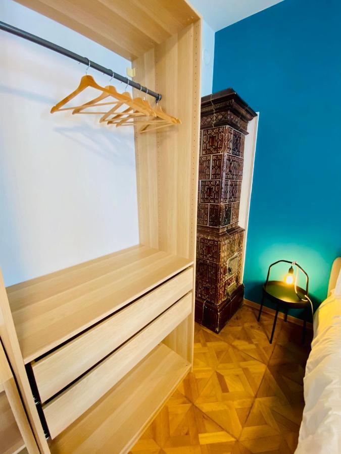 Crops City Stay Trieste Exterior foto