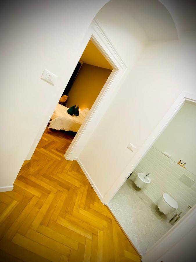 Crops City Stay Trieste Exterior foto