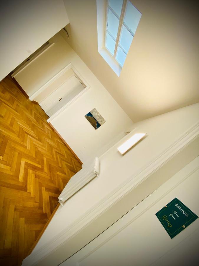 Crops City Stay Trieste Exterior foto