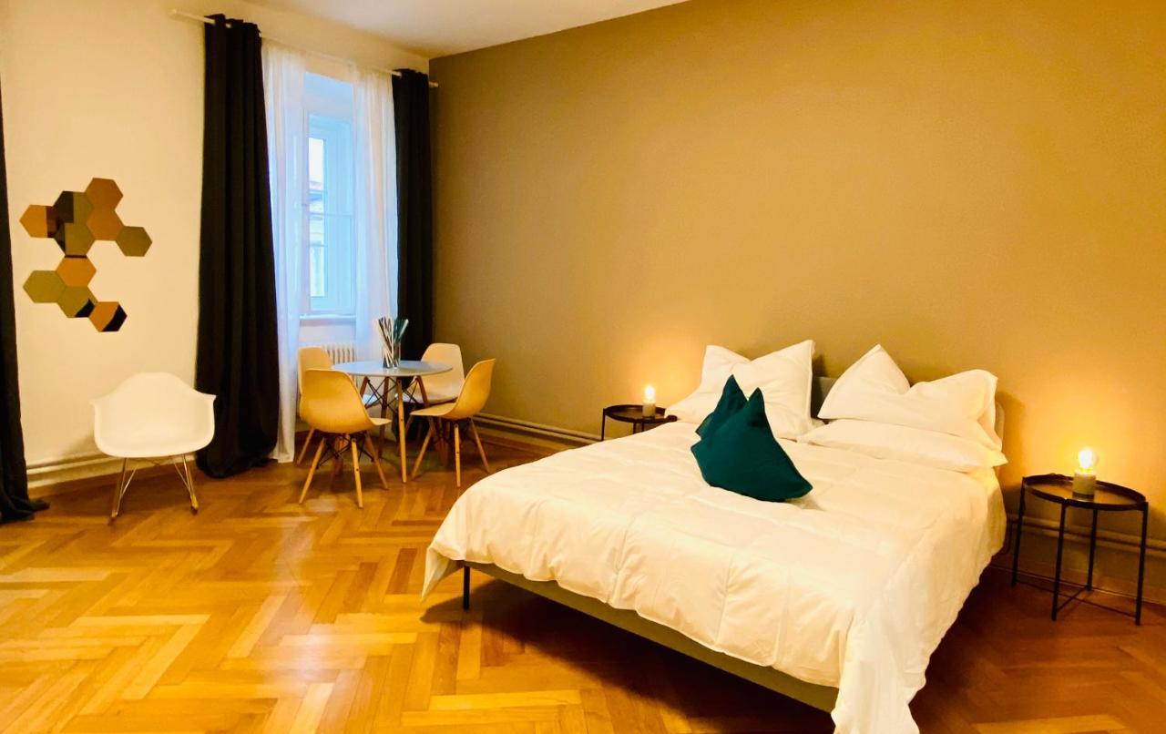 Crops City Stay Trieste Exterior foto