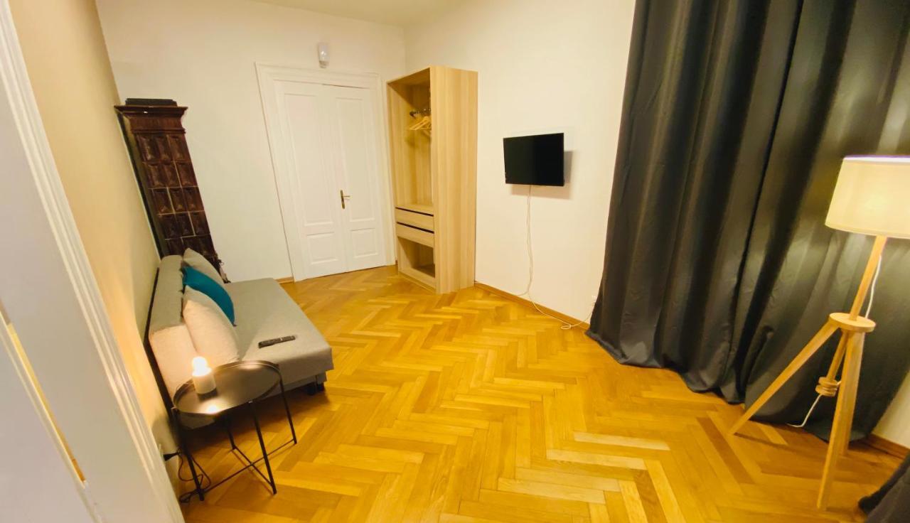 Crops City Stay Trieste Exterior foto