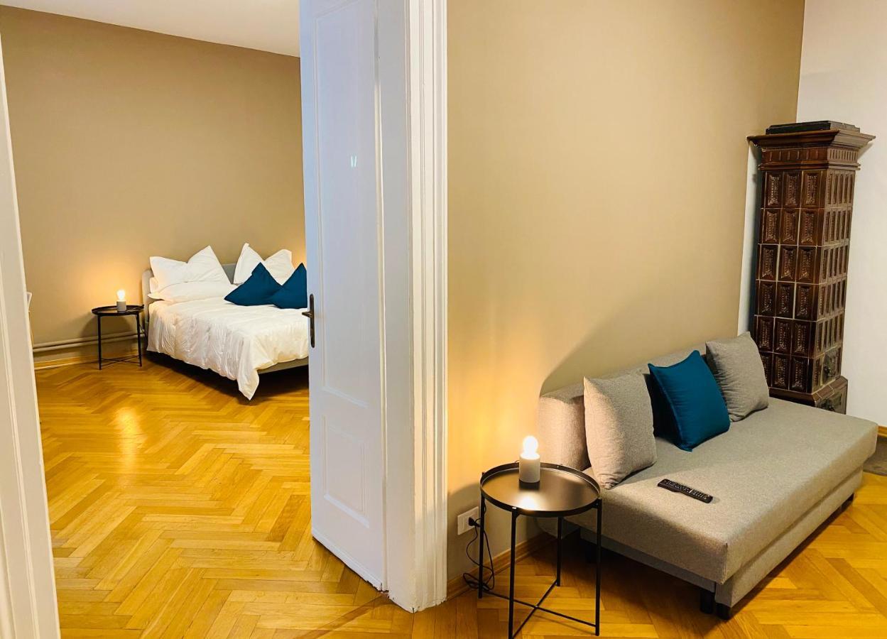 Crops City Stay Trieste Exterior foto
