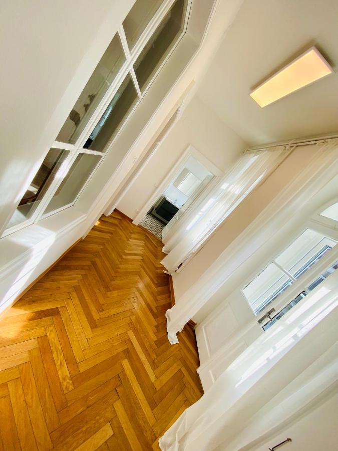 Crops City Stay Trieste Exterior foto
